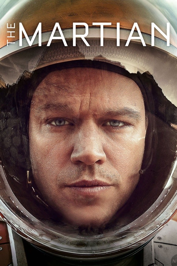 Película The Martian