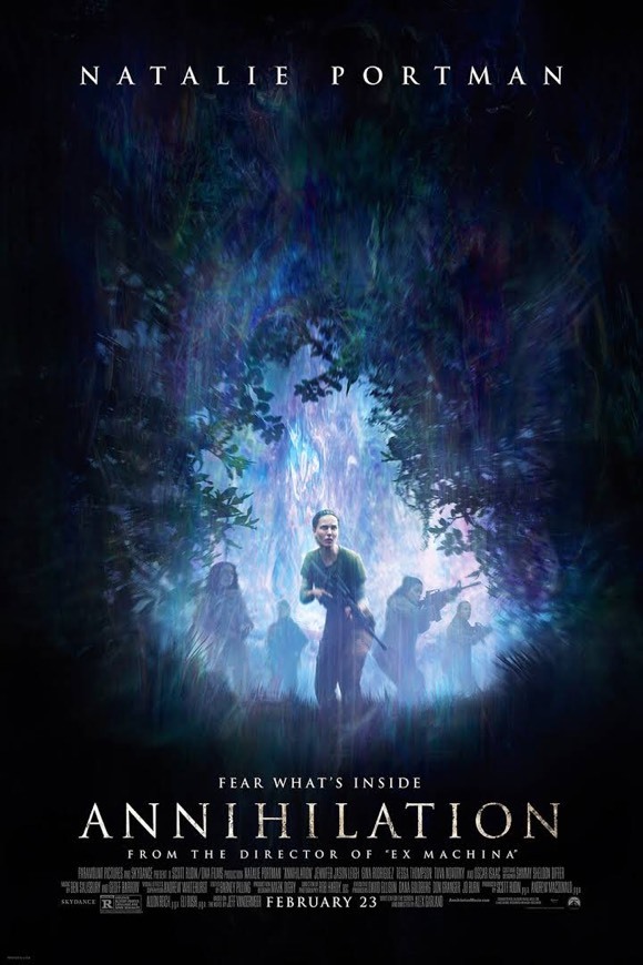 Película Annihilation