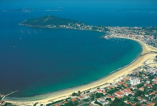 Lugar Playa de América 