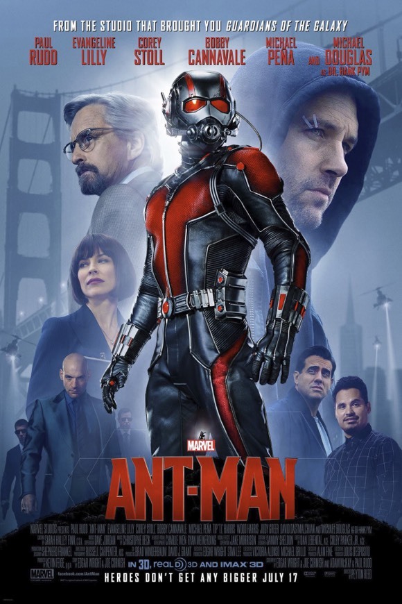 Película Ant-Man