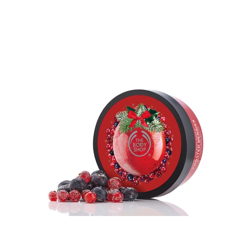 Product Frosted berries body butter