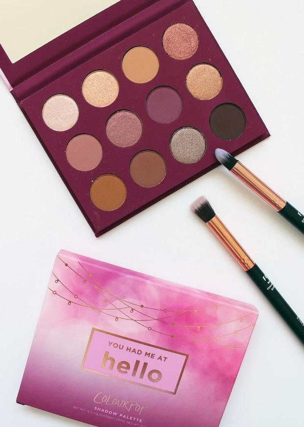 Product Colourpop- You had me at hello