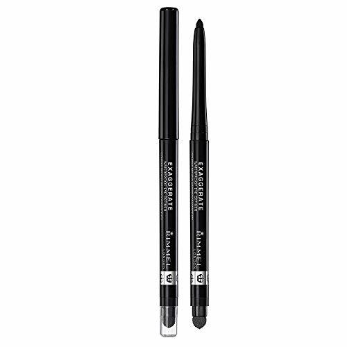 Beauty Rimmel London Exaggerate Waterproof Liners - Delineador de Ojos Retráctil Tono 262