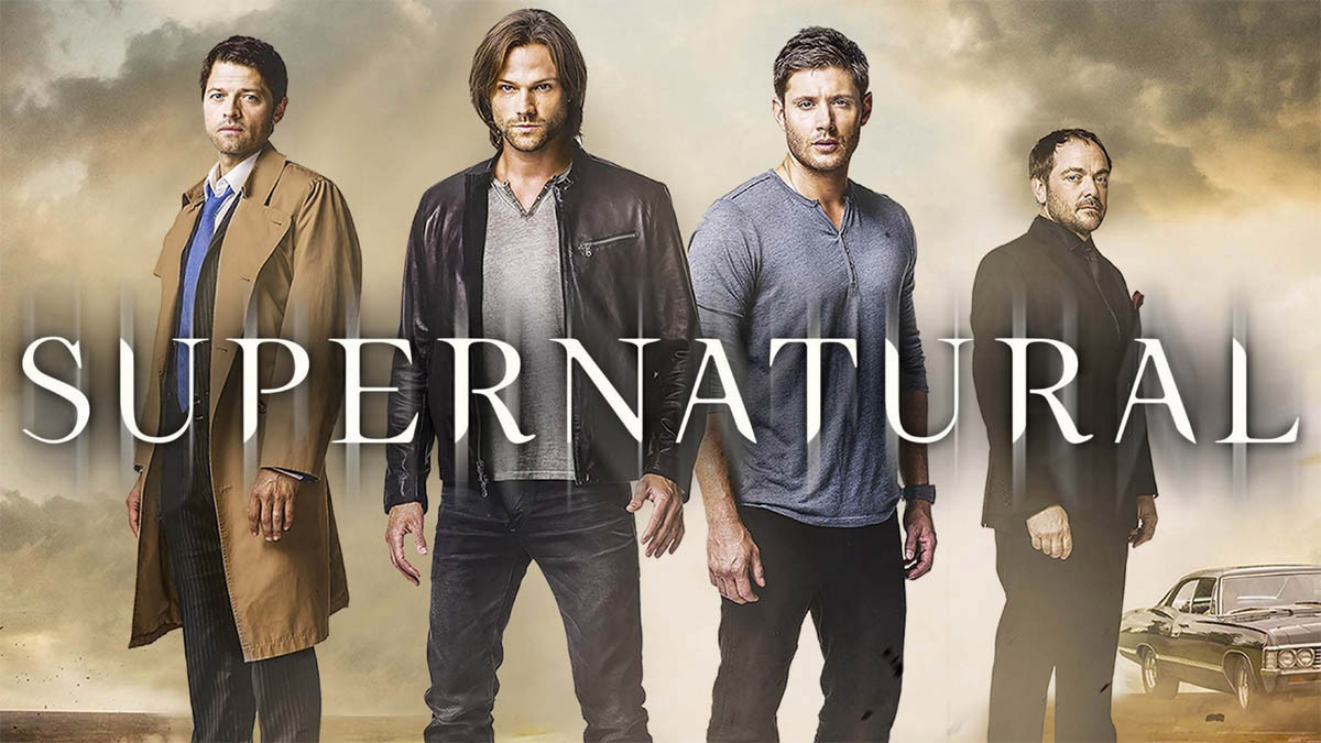 Serie Supernatural