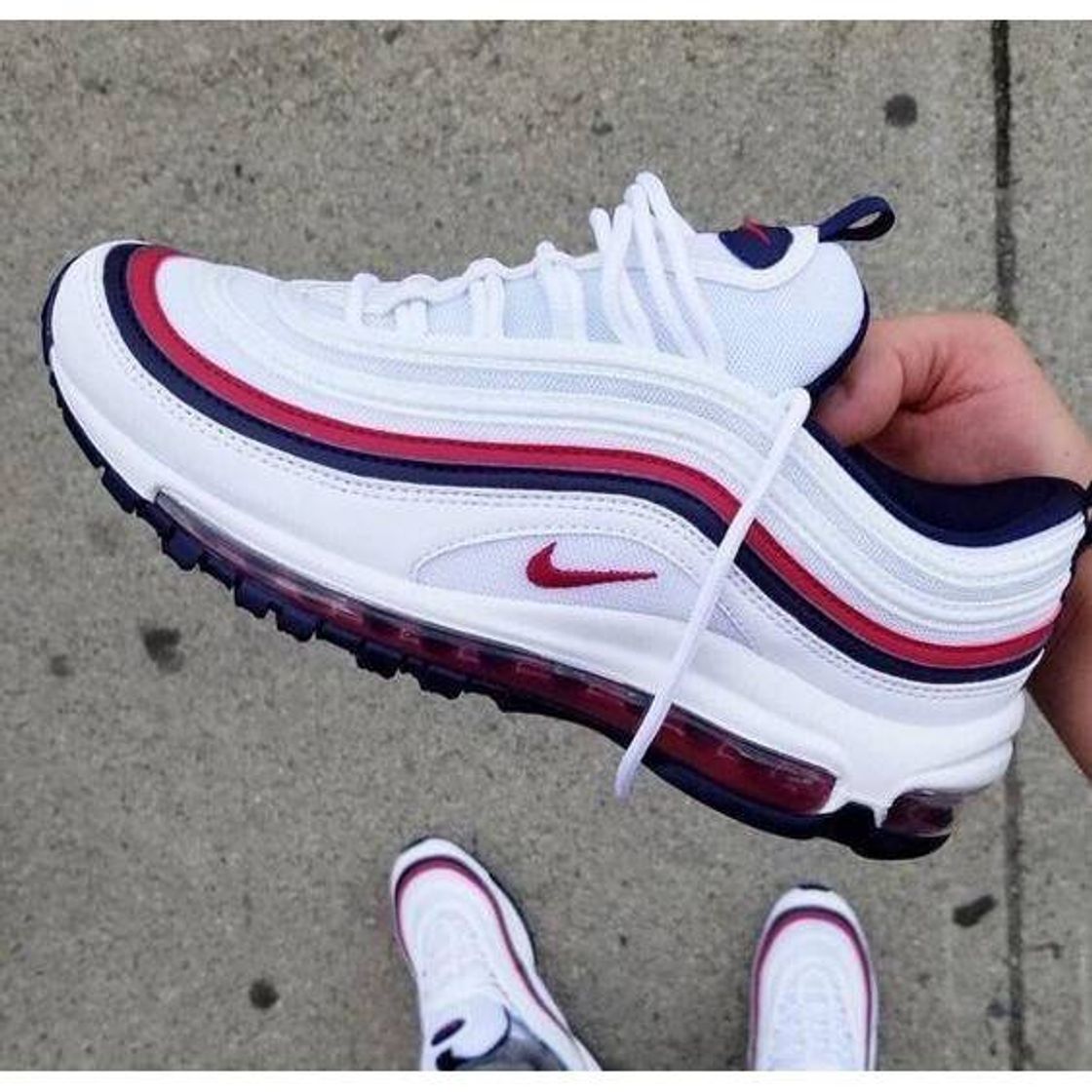 Moda Tênis Nike Air max 97