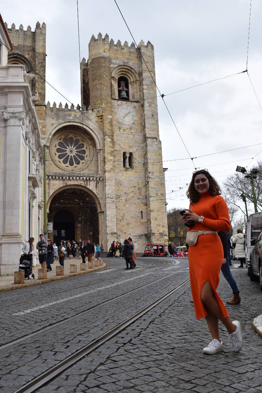 Place Catedral de Lisboa