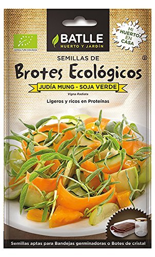 Producto Semillas Ecológicas Brotes