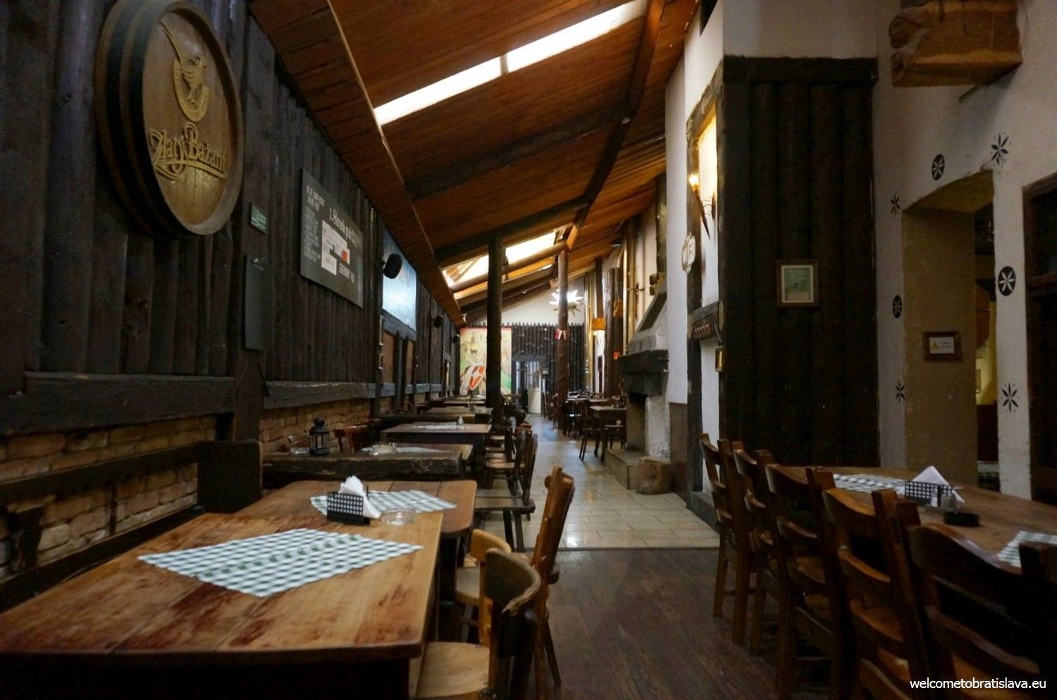 Restaurantes Slovak Pub