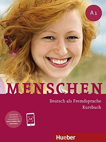 Book MENSCHEN A1 Kb+DVD-ROM