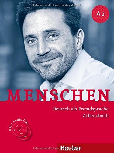 Book Menschen. A2. Arbeitsbuch. Per le Scuole superiori. Con 2 CD Audio. Con