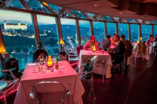 Restaurants UFO
