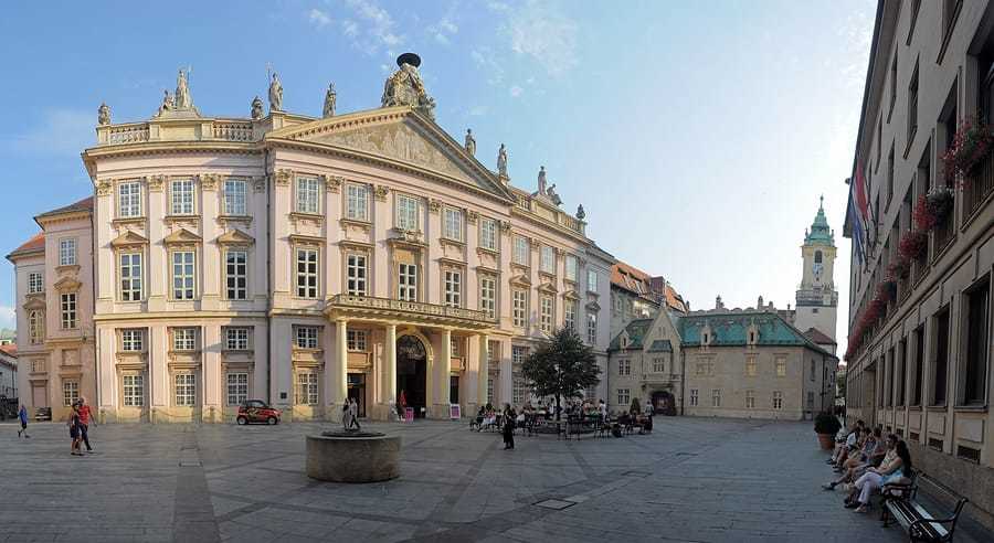 Place Palácio dos Primados
