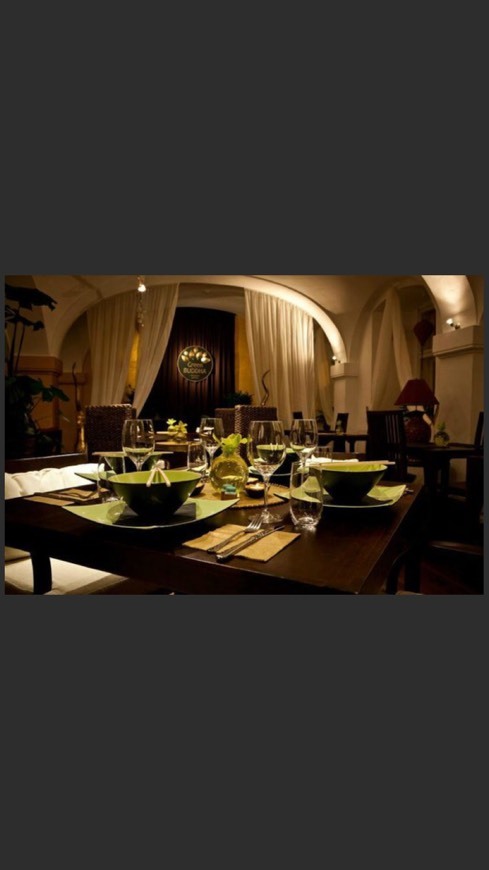 Restaurants Green Buddha