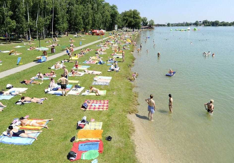Place Zlaté piesky