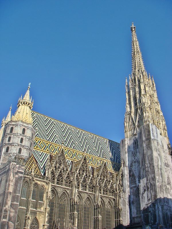 Lugar Catedral de Viena