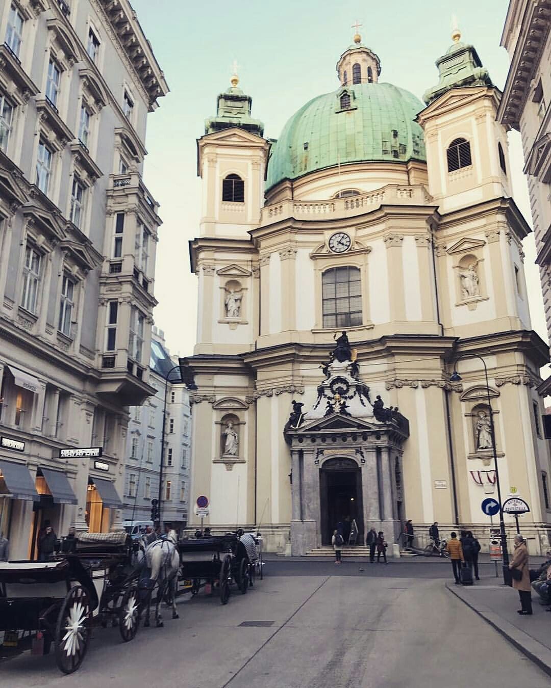 Place Peterskirche