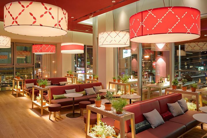 Restaurants Vapiano