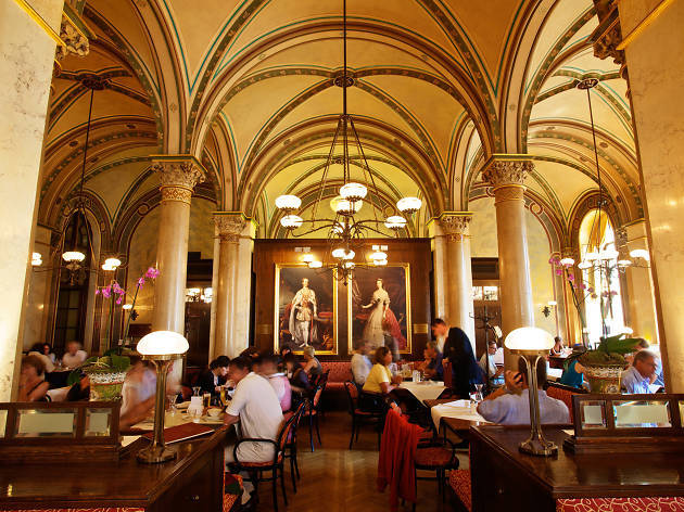 Restaurants Café Central