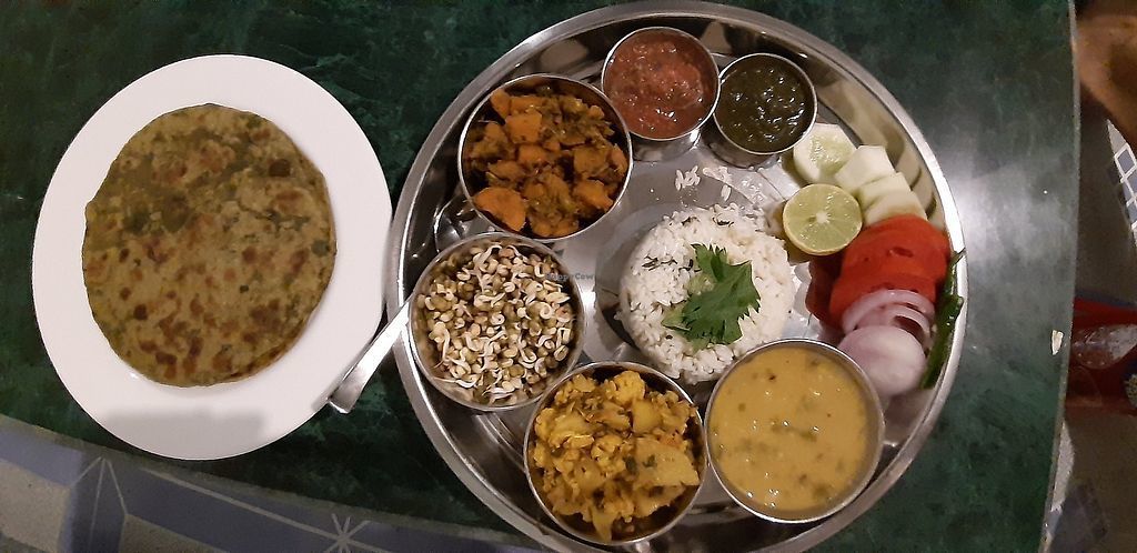 Restaurants VeDA INDIAN VEGETARIAN & VEGAN RESTAURANT