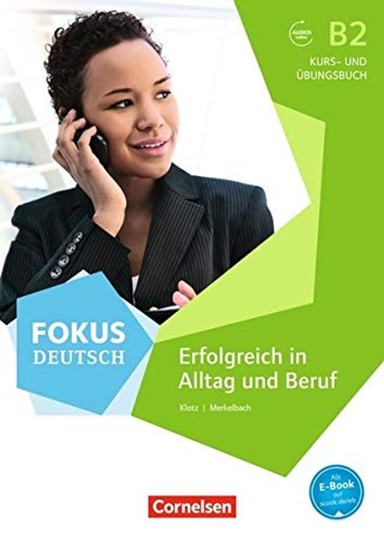 Libro Fokus deutsch