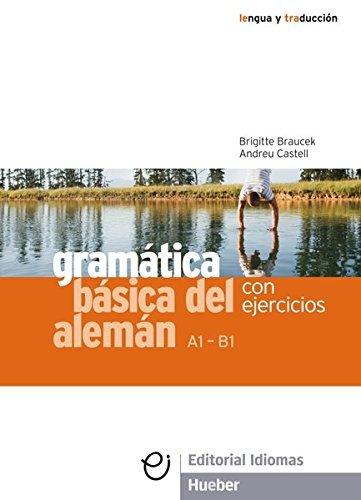 Book Gramática básica del alemán