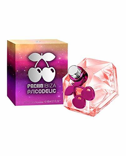 Social PACHA QUEEN PSICODELIC Eau de Toilette 80 ml
