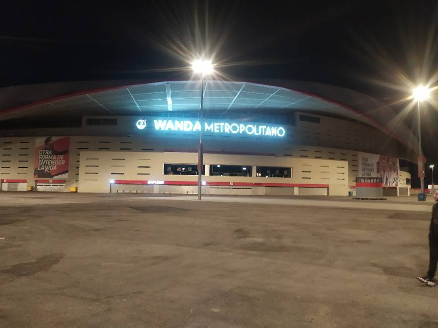 Place Wanda Metropolitano