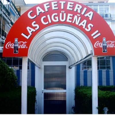 Place Las Cigüeñas II (Restaurante Bar)