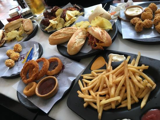 Restaurants Montaditos sol