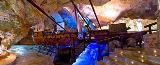 Restaurants Museo Cueva de Dragut