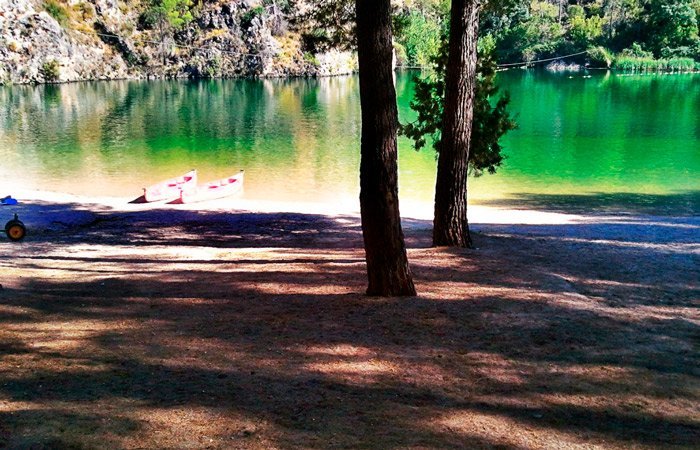 Place Playa Albalate