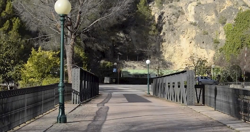 Place Salto de Bolarque