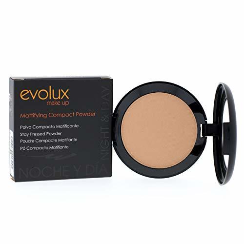 Place Maquillaje Polvo Compacto Matificante Color N.49