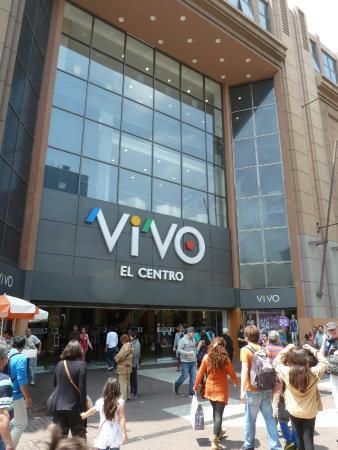 Mall VIVO El Centro