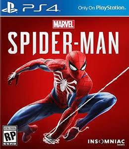 Videogames HOMEM ARANHA PS4 