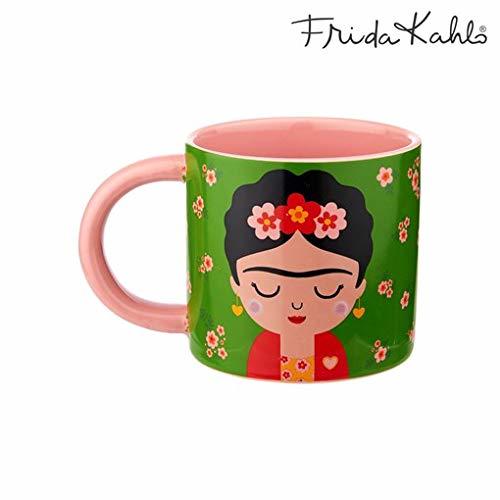 Social Sass & Belle- Taza Frida