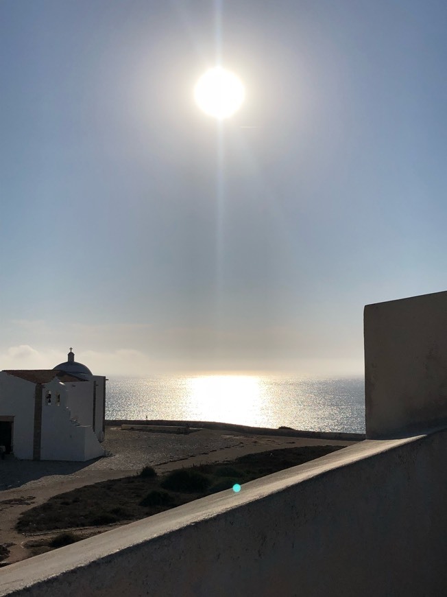 Place Fortaleza de Sagres