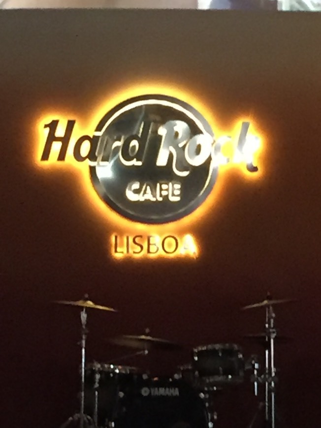 Restaurantes Hard Rock Cafe