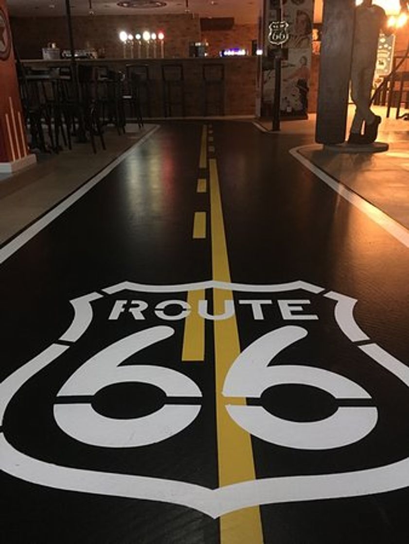 Restaurants Route 66 - Your American Bar & Restaurant