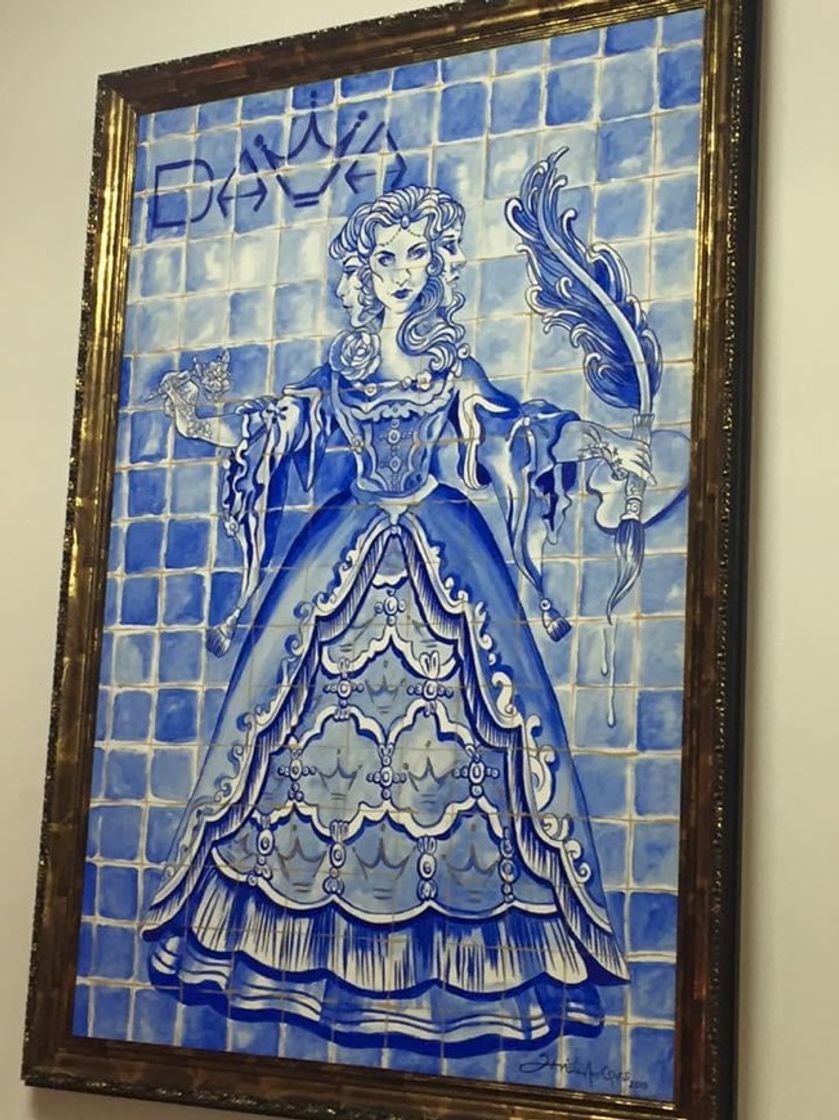 Lugar DamaTattoo Daniela Marques