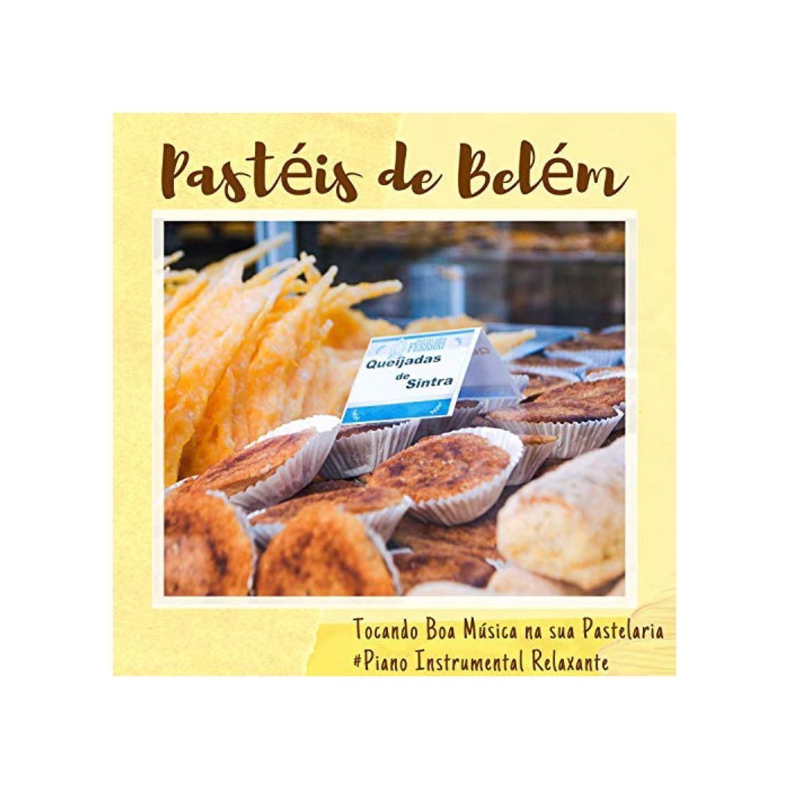 Electronic Pastéis de Belém