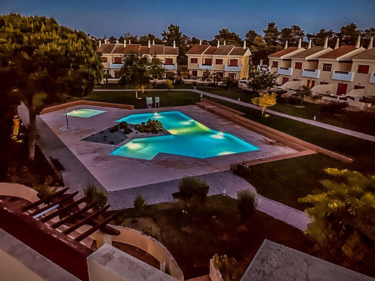 Lugar Vila Sol Golf