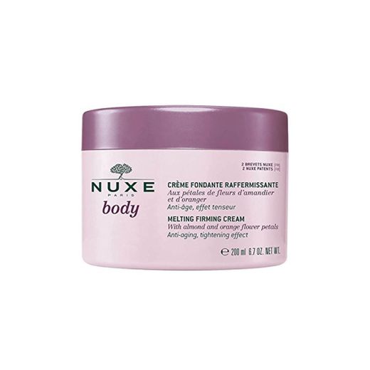 NUXE NUXE BODY crème fondante raffermissante 200 ml