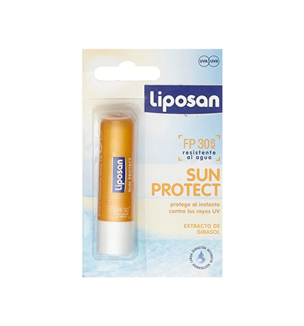 Producto Liposan Sun Protect Cuidado de Labios - 4