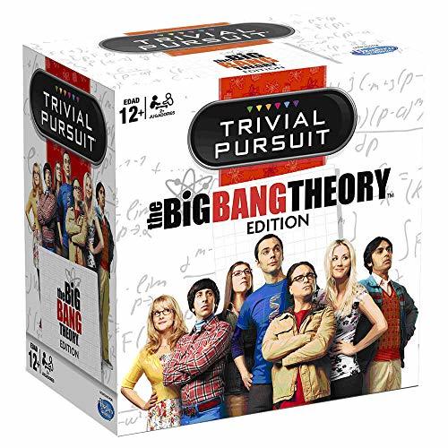 Product Eleven Force Trivial Bite The Big Bang Theory