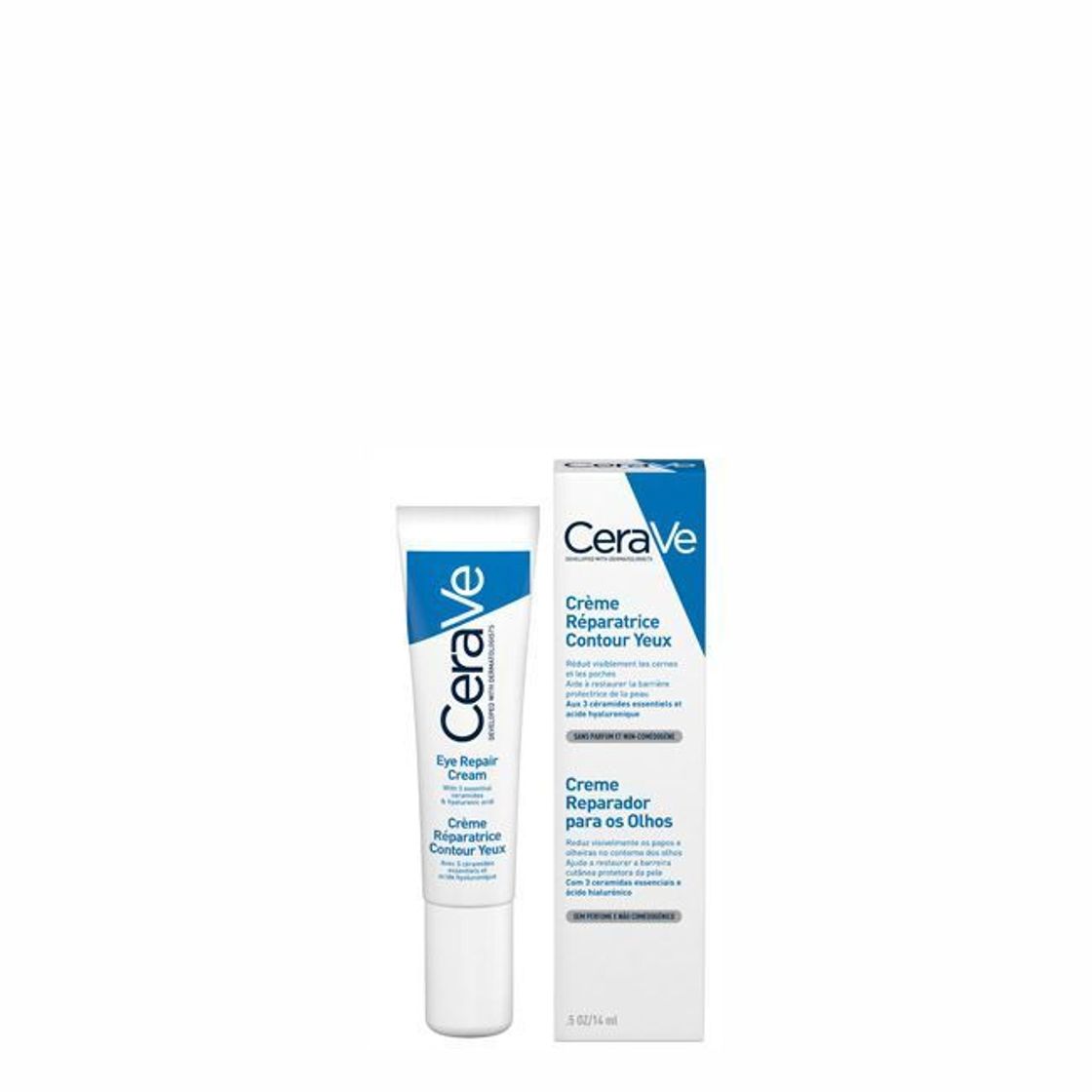 Product CeraVe Creme para contorno de olhos