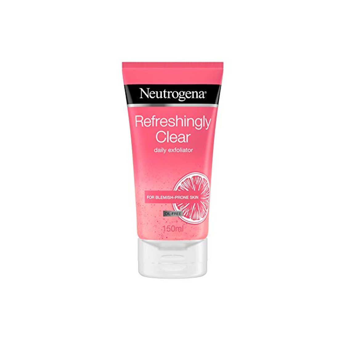 Social Neutrogena Refreshingly Clear - Exfoliador diario