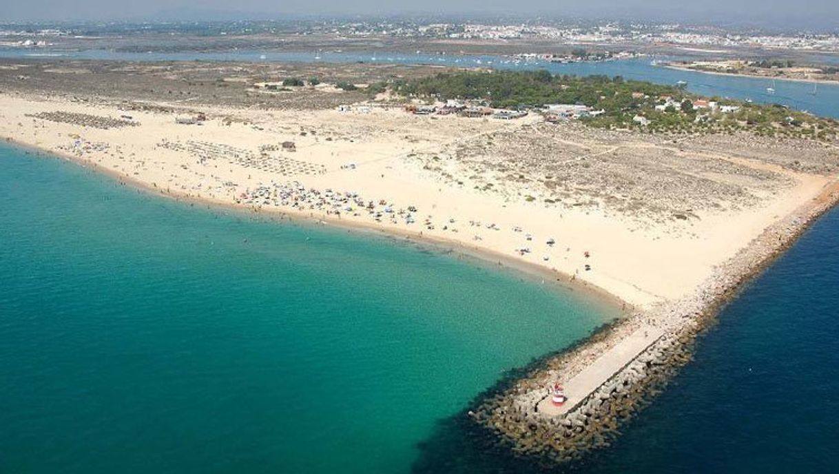 Lugar Ilha de Tavira