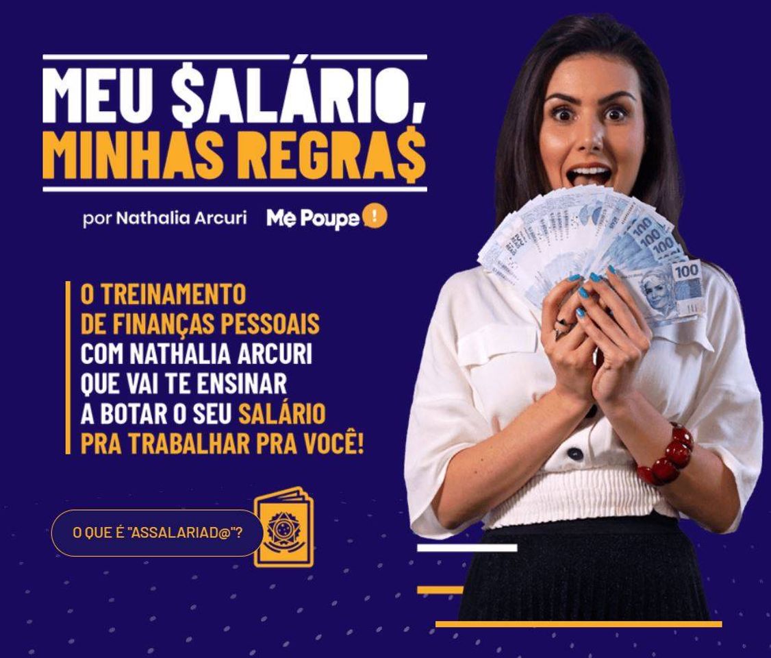 Moda Curso Meu salário, minhas regras