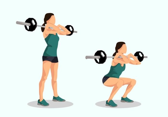 Squat Livre